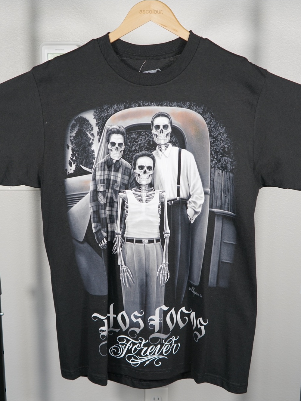 Vato’s Locos Forever Dga T Shirt